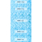 Rio Home Fashions Arctic Sleep Cool Gel 1.5 in. 5 Zone Memory Foam Mattress Topper - Image 3 of 3