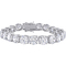 Cubic Zirconia Tennis Bracelet - Image 1 of 3