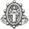 James Avery Virgin Mary Ring - Image 1 of 2