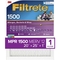 3M Filtrete Allergen Bacteria and Virus 20 in. x 25 in. x 1 in. Air Filter - Image 1 of 8