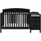 Graco Benton 4 in 1 Convertible Crib and Changer - Image 2 of 8