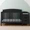 Graco Benton 4 in 1 Convertible Crib and Changer - Image 8 of 8