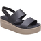 Crocs Brooklyn Low Wedge Sandals - Image 1 of 6