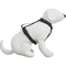 Good 2 Go Reflective Adjustable Black Dog Harness, Small - Image 1 of 6