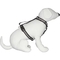 Good 2 Go Reflective Adjustable Black Dog Harness, Small - Image 4 of 6