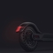GlareWheel Electric Scooter 300W High Speed APP Control Foldable Pro S10 - Image 9 of 10