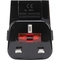 Targus World Travel Power Adapter with Dual USB Charging Ports - Image 4 of 10