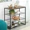 Whitmor Modern Industrial 4 Tier Storage Shelves - Image 2 of 2