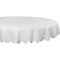 Design Imports Vintage Polyester Lace 63 in. Round Tablecloth - Image 1 of 10