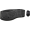 Adesso TruForm Media 1600 Wireless Ergonomic Keyboard and Optical Mouse - Image 1 of 3