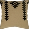 Rizzy Home Striped 18 x 18 in. Polyester Filled Pillow - Image 1 of 6