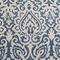 Rizzy Home Damask 22 x 22 in. Polyester Filled Pillow - Image 3 of 3