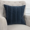 Rizzy Home Stripes 22 in. x 22 in. Polyester Filled Pillow - Image 3 of 4