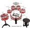 Hey! Play! Toy Drum Set - Image 2 of 7
