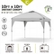 Core Equipment 10 x 10 ft. Instant Canopy - Image 2 of 7