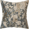 Rizzy Home Abstract Gray Decorative Square Pillow - Image 1 of 5