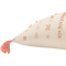 Rizzy Home Geometric Blush Polyester Filled Pillow - Image 3 of 5