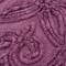 Rizzy Home Solid purple Square Decorative Throw Pillow - Image 5 of 5