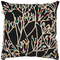 Rizzy Home Botanical 20 x 20 in. Polyester Filled Pillow - Image 1 of 5