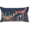 Rizzy Home Birds 14 x 26 in. Polyester Filled Pillow - Image 1 of 5