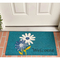 Calloway Mills 17 x 29 in. Daisy Welcome Doormat - Image 3 of 6