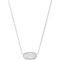 Kendra Scott Elisa Drusy Necklace - Image 1 of 2