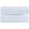 Ozan Premium Home 100% Genuine Turkish Cotton Horizon Hand Towels Set of 2 - Image 2 of 3