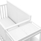 Graco Hadley Crib and Changer with Drawer - Image 8 of 10