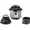 Instant Pot Duo Crisp Multi Use Programmable Pressure Cooker and Air Fryer Combo - Image 3 of 6