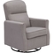 Delta Children Clair Slim Nursery Glider Swivel Rocker Chair - Image 1 of 5