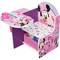 Delta Children Disney Minnie Mouse Chair Desk With Storage Bin - Image 1 of 3