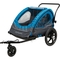 Schwinn Convoy Bike Trailer with Stroller Attachment - Image 1 of 5