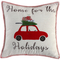 Levtex Home Road Trip Home For the Holidays Pillow - Image 1 of 3