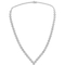 Sterling Silver 1.00 CTW Promo Diamond Necklace - Image 1 of 2