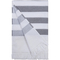 Ozan Premium Home Mediterranean Pestemal 100% Turkish Cotton Beach Towel - Image 1 of 8