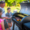 Broil King Regal WiFi Controlled Pellet 500 Grill - Image 6 of 10