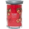 Yankee Candle Macintosh Signature Large Tumbler Candle - Image 1 of 2