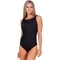 InstantFigure Hi Neck Swimsuit - Image 1 of 3