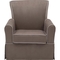 Delta Children Benbridge Nursery Glider Swivel Rocker Chair - Image 2 of 4