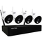 Night Owl Expandable 10 Channel Wi-Fi NVR with 4 Spotlight Cameras and 1TB HDD - Image 2 of 6