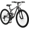 Mongoose Men's Tervane 27.5 in. Full Suspension Mountain Bike - Image 1 of 3