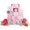 Alder Creek Roses for Relaxation Gift Basket - Image 2 of 2