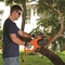 Black + Decker 8A 14 in. Electric Chainsaw - Image 4 of 5