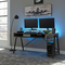 Signature Design by Ashley Barolli Gaming Desk with Monitor Stand - Image 5 of 8