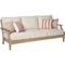 Signature Design by Ashley Clare View 4 pc. Outdoor Sofa and Loveseat Set - Image 2 of 7