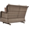 Signature Design by Ashley Clear Ridge Outdoor Loveseat Glider - Image 4 of 7