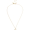 COACH Signature C Starter Necklace - Image 1 of 4