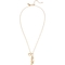 COACH Signature C Starter Necklace - Image 2 of 4