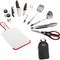 Wealers Camp Kitchen Cooking Utensil Set 11 pc. - Image 5 of 7