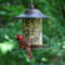 Perky-Pet Bronze Panorama Wild Bird Feeder - Image 3 of 3